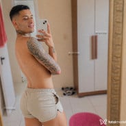 Acompanhante Pedro - Perfil