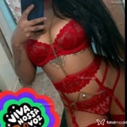Acompanhante Mel - Perfil