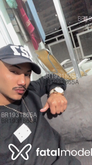 Acompanhante Daniel - Perfil