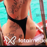 Acompanhante Yasmin Fisher - Perfil