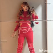 Acompanhante Serena Dovale - Perfil