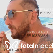 Acompanhante Ricardo - Perfil