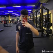 Acompanhante Henrique - Perfil