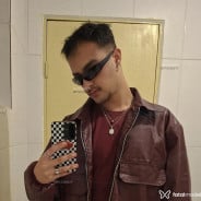 Acompanhante Caio - Perfil