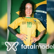 Acompanhante Rafaella Zahirah - Perfil