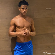 Acompanhante Ruanzinho - Perfil