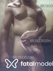 Acompanhante Nego Black - Perfil