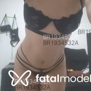 Acompanhante Antonia - Perfil