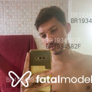 Acompanhante Marcell - Perfil