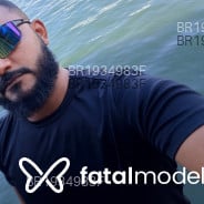 Acompanhante Preto - Perfil