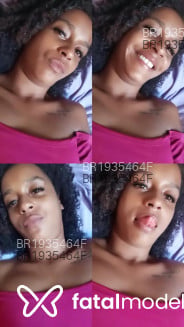 Acompanhante Mayah - Perfil