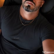 Acompanhante Rogerio - Perfil