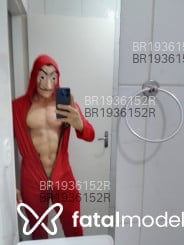 Acompanhante Willplayboy - Perfil