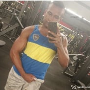 Acompanhante Bruno - Perfil
