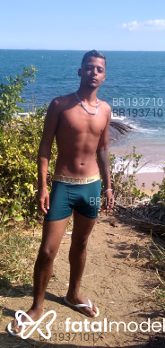 Acompanhante Guilherme Lynn - Perfil