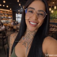 Acompanhante Carol Alvez - Perfil