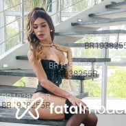 Acompanhante Júlia Mel - Perfil