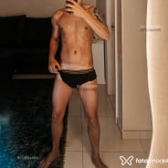 Acompanhante Miguel Barros - Perfil