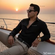 Acompanhante Francisco - Perfil