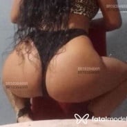 Acompanhante Natiely - Perfil