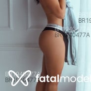 Acompanhante Bruna - Perfil
