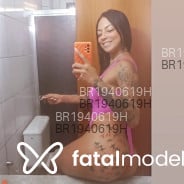 Acompanhante Letícia Mafeis - Perfil