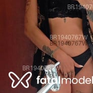 Acompanhante Ruby Perez - Perfil