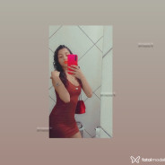 Acompanhante Aninha - Perfil