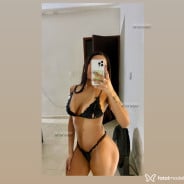 Acompanhante Agatha - Perfil