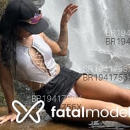 Acompanhante Katheriny - Perfil