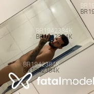 Acompanhante Matheus - Perfil
