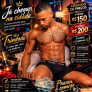 Acompanhante Trindade - Perfil