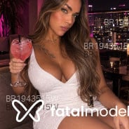 Acompanhante Mari Becker - Perfil