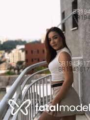Acompanhante Andrea Ramos - Perfil