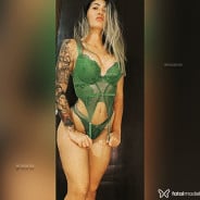 Acompanhante Laura - Perfil