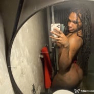 Acompanhante Tabitha Abombom - Perfil
