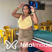 Acompanhante Estrela negra - Perfil