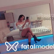 Acompanhante Erika Benedetty - Perfil