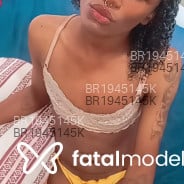 Acompanhante Ruby Lima - Perfil