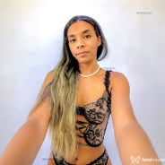 Acompanhante Ysís Valença - Perfil