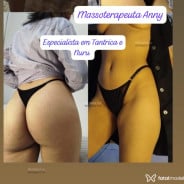 Acompanhante Anny Torres - Perfil