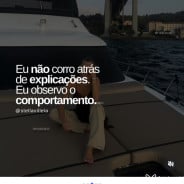 Acompanhante Karina - Perfil