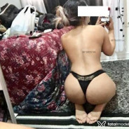 Acompanhante Giovanna Mello - Perfil