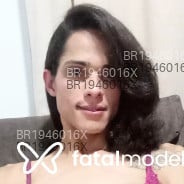 Acompanhante Flávia TransBetim - Perfil
