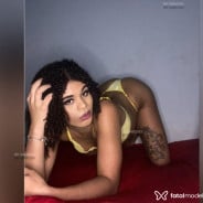 Acompanhante Yasmim Aguiar - Perfil