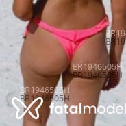 Acompanhante Thalita - Perfil