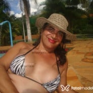 Acompanhante Nicole - Perfil
