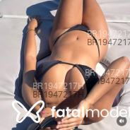 Acompanhante Nicole Ferreira - Perfil