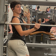 Acompanhante Erick - Perfil