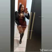 Morena Pimentada Acompanhante Morena Pimentada - Perfil